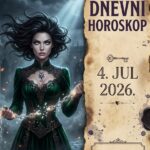 ŠKORPIJA – DNEVNI HOROSKOP ZA 4. JUL 2026: Dan kada padaju svi teški lanci i kada vaš smrtonosni potez ostavlja svet u apsolutnom šoku!