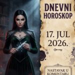 ŠKORPIJA – DNEVNI HOROSKOP ZA 17. JUL 2026: Vikend donosi tuđe maske u blatu, a vaš zaleđeni petak im ispisuje surovu naplatu dugova!