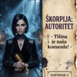 ŠKORPIJA KAO ŠEF: Zašto ih zaposleni istovremeno patološki mrze zbog surovosti i obožavaju kao kultno, nepogrešivo božanstvo!