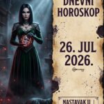 ŠKORPIJA – DNEVNI HOROSKOP ZA 26. JUL 2026: Nedelja donosi lažne suze manipulatora, a vaša grobna tišina im lomi kičmu do pepela!