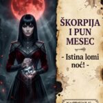 ŠKORPIJA I PUN MESEC: Zašto u ovim noćima ne spavate i kako vaš mozak tada usisava najmračnije tajne univerzuma!