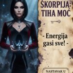 ENERGETSKA DOMINACIJA: Kako Škorpija u mikrosekundi gasi galamu amatera i preuzima kontrolu nad celom prostorijom iz mrtvog ugla!