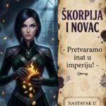 KADA ŠKORPIJA IZGUBI KONTROLU NAD NOVCEM: Pravi razlog zbog kojeg ih finansijska nesigurnost dovodi do ludila i kako se svete siromaštvu!