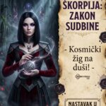 SUDBINSKI ŽIG ŠKORPIJE: Zašto su vaše tragedije i najveće ljubavi unapred zapisane u zvezdama i kako vas kosmos tera da platite karmički dug!