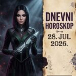ŠKORPIJA – DNEVNI HOROSKOP ZA 28. JUL 2026: Utorak donosi paniku izdajnika, a vaš zaleđeni letnji udar ih šalje na doživotno dno!