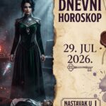 ŠKORPIJA – DNEVNI HOROSKOP ZA 29. JUL 2026: Sreda donosi uličnu zamku amatera, a vaš olovni, zaleđeni šah-mat im seče kičmu do pepela!