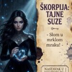 KADA ŠKORPIJA PLAČE U MRAKU: Jedini trenutak u kom njihov oklop puca na hiljadu komada i najveća, najkrvavija tajna koju kriju od celog sveta!