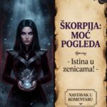 TAJNA ŠKORPIJINOG POGLEDA: Zašto njihov stakleni, fiksirani pogled parališe amatere od straha i šta tačno čitaju iz vaših očiju!