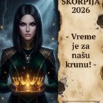 ŠKORPIJA 2026 – VELIKI PREOKRET: Šta vas zaista očekuje do kraja ove godine i kako Pluton hirurški uništava sve vaše blokade!