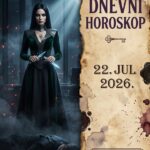 ŠKORPIJA – DNEVNI HOROSKOP ZA 22. JUL 2026: Sreda skida ulične maske na poslu, a vaš zaleđeni šah-mat u podne lomi izdajnike do pepela!