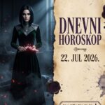 ŠKORPIJA – DNEVNI HOROSKOP ZA 22. JUL 2026: Sreda donosi prljavu izdaju iz senke, a vaš olovni, zaleđeni šah-mat ih briše sa lica zemlje!