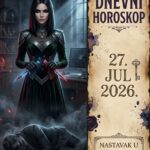 ŠKORPIJA – DNEVNI HOROSKOP ZA 27. JUL 2026: Ponedeljak donosi prljavu zamku amatera, a vaš olovni, zaleđeni šah-mat im lomi kičmu do pepela!