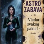 ASTRO ZABAVA: Škorpija u zatvoru – Zašto bi u roku od tri dana preuzela ćeliju i naplaćivala upravniku usluge iz svog mrtvog ugla!
