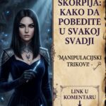 ŠKORPIJSKI VODIČ ZA DOMINACIJU: Kako da pobedite u svakoj svađi koristeći isključivo olovnu tišinu i jedan jedini, smrtonosni udarac!