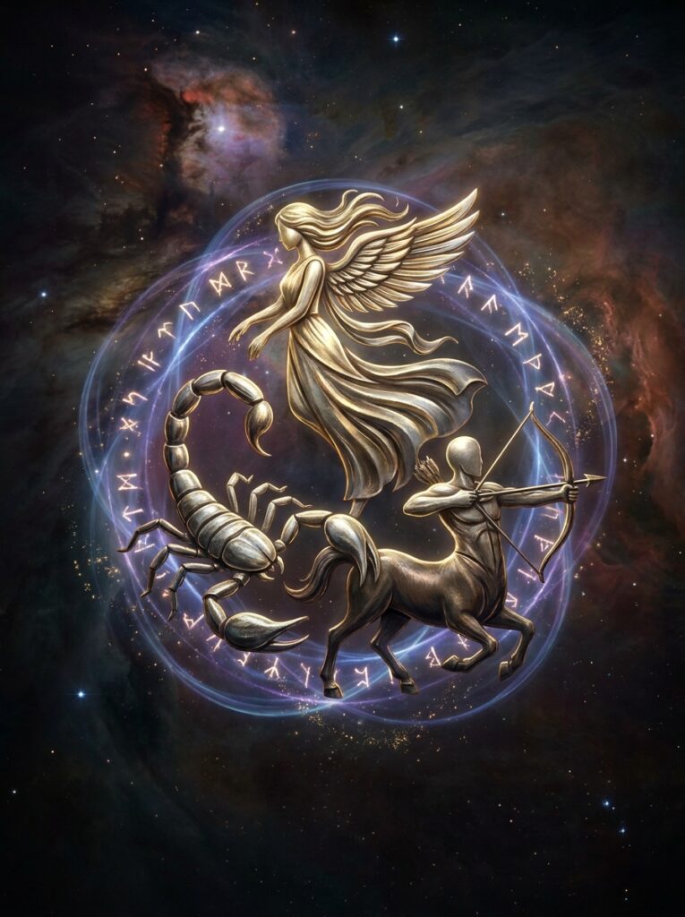 Skrivene moći Zodijaka: Koji tajni, gotovo magični dar posjeduju Djevica, Škorpija i Strijelac, a da toga nisu ni svjesni