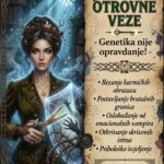 KRV NIJE VODA, ALI MOŽE BITI OTROVNA: Zašto Djevica bez griže savesti briše toksičnu rodbinu i kako vaš genijalni mozak ne pada na jeftine porodične ucene!
