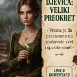 VELIKI ŽIVOTNI PREOKRET ZA DJEVICU: Anatomija vašeg unutrašnjeg sloma i kako da napokon prestanete da budete tuđi rob!