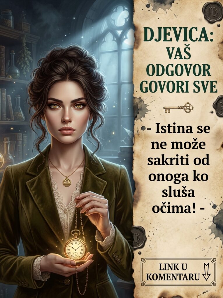 DJEVICA I MENTALNI SKENER: Zašto vaš odgovor govori sve i kako vas ovaj znak pročita pre nego što uopšte otvorite usta!