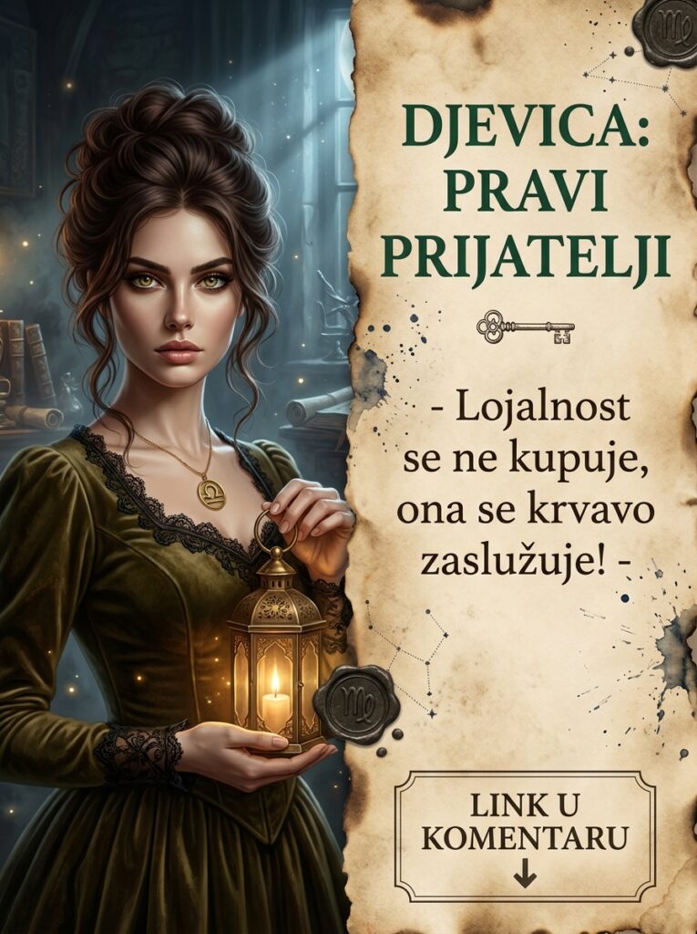 DJEVICA I PRAVI PRIJATELJI: Ko su jedina 3 znaka Zodijaka koji mogu da prežive vaše brutalne testove i ostanu uz vas do kraja života!