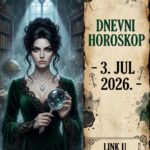 DNEVNI HOROSKOP 3. JUL – DJEVICA: Dan kada maske konačno padaju! Univerzum vam šalje onaj neoborivi dokaz koji ste mesecima čekali!