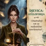 ATELOFOBIJA DJEVICE: Najgori rat koji vodite u sopstvenoj glavi i zašto je vama reč “dovoljno dobro” najveća moguća uvreda!