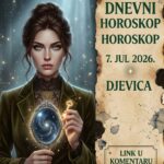 DNEVNI HOROSKOP 7. JUL 2026 – DJEVICA: Vaš dan apsolutne nedodirljivosti! Saznajte zašto ćete danas jednim zaleđenim pogledom obrisati sve folirante i vratiti svoj mir!