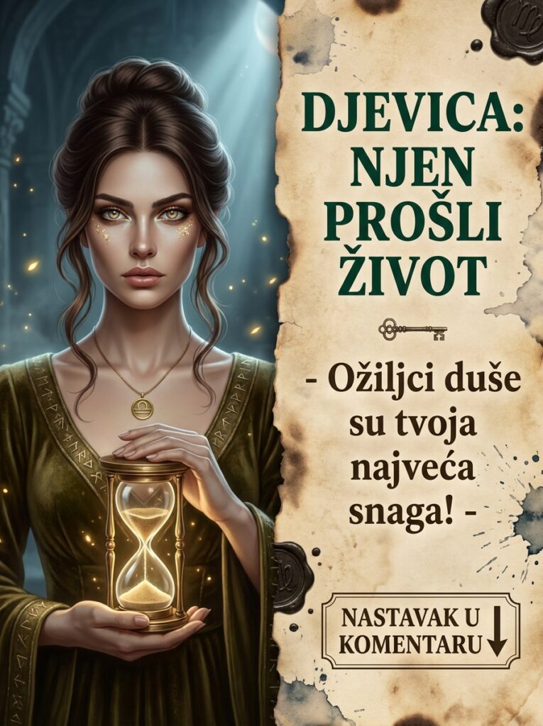 KARMA DJEVICE: Šta ste bili u prošlom životu, koje ste mračne grehove doneli na ovaj svet i zašto danas patite od neizlečive manije kontrole!