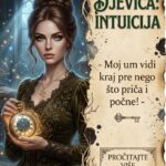 PROKLETSTVO VIDOVITOG UMA: Zašto Djevica uvek vidi kraj pre nego što priča uopšte i počne i kako sitnice otkrivaju vašu budućnost!