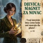 ZAKON PRIVLAČENJA ZA DJEVICU: Kako da prestanete da rintate za sitniš i postanete surovi magnet za novac i bogatstvo!