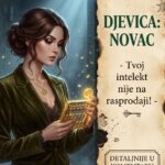 FINANSIJSKI HOROSKOP ZA DJEVICU: Saznajte zašto vaš blistavi mozak trenutno blokira bogatstvo i kako da se reprogramirate za milione!