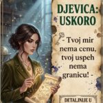 FINANSIJSKI HOROSKOP USKORO: Djevice, zvezde predviđaju tektonski preokret na vašem bankovnom računu i konačno otrežnjenje u ljubavi!