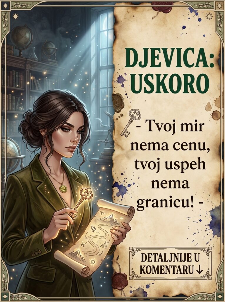 FINANSIJSKI HOROSKOP USKORO: Djevice, zvezde predviđaju tektonski preokret na vašem bankovnom računu i konačno otrežnjenje u ljubavi!