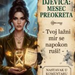 MESEC ŽIVOTNOG PREOKRETA: Da li ste spremni da saznate koji tačno mesec donosi radikalni rez i menja sudbinu Djevice iz korena?