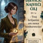 TAJNA OSTVARENJA ZA DJEVICU: Da li znate kada ćete postići svoj najveći životni cilj i ko vas tačno drži kao taoca na putu do uspeha?