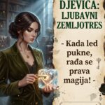 LJUBAVNI ZEMLJOTRES ZA DJEVICU: Da li znate kada u vaš život napokon ulazi osoba koja menja sve i zašto vaš zaleđeni radar tu osobu još uvek drži na distanci?