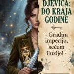 VELIKI HOROSKOP DO KRAJA 2026. GODINE: Djevice, pripremite se za višemesečni, surov proces brisanja amatera i izgradnje vaše imperije od titanijuma!