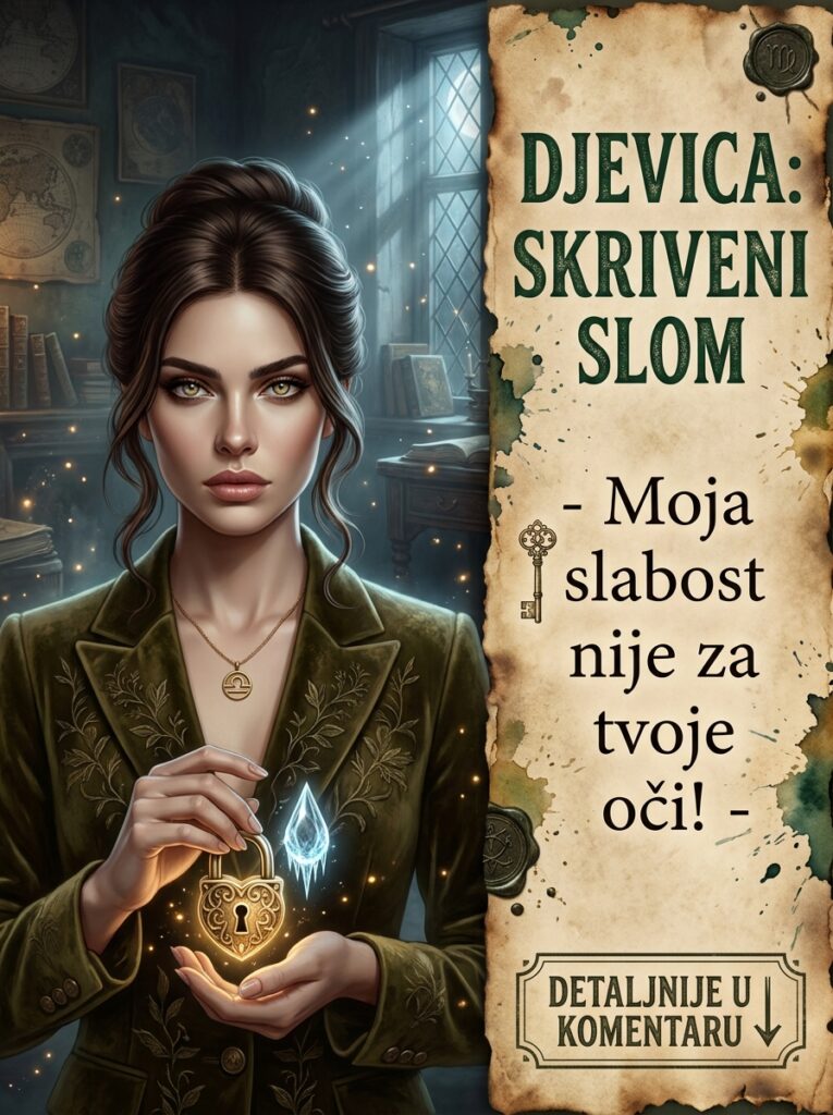 TAJNI SLOM DJEVICE: Šta se zaista dešava kada se vrata zaključaju i zašto apsolutno niko ne sme da vidi vašu bol i slabost!