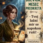 MESEC ŽIVOTNOG PREOKRETA: Da li ste spremni da saznate koji tačno mesec donosi radikalni rez i menja sudbinu Djevice iz korena?