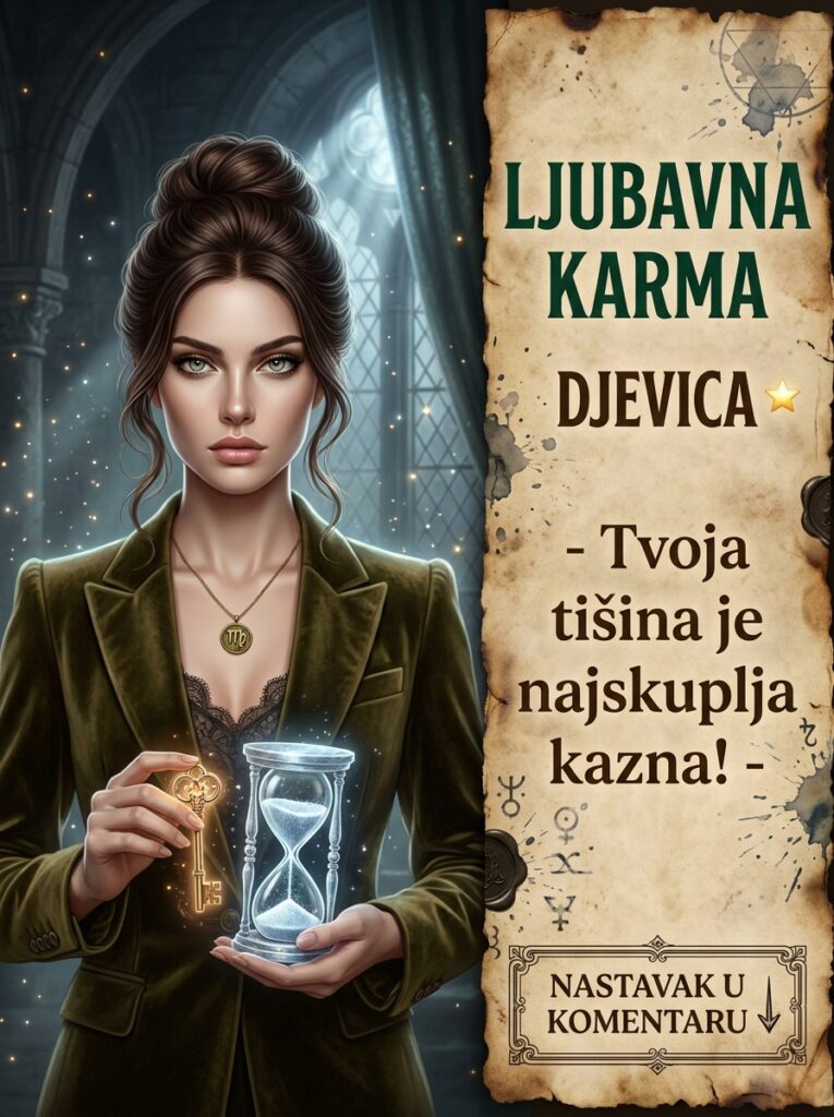 LJUBAVNA KARMA DJEVICE: Zašto vas apsolutno svaki bivši moli za drugu šansu i zašto je vaša ledena tišina njihova najgora, doživotna kazna!