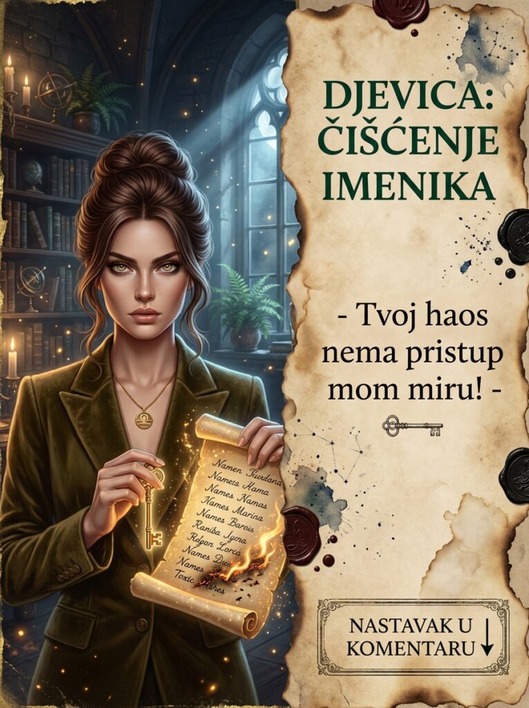 ČIŠĆENJE IMENIKA DJEVICE: Zašto preko noći brišete ‘prijatelje’ iz života i kako izgleda vaš nemilosrdni, tajni test lojalnosti!