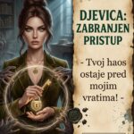 SINDROM BESPLATNOG PSIHIJATRA: Zašto privlačite emotivne vampire i kako da vaša Djevičanska logika napokon zaključa ordinaciju za folirante!
