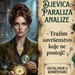 PARALIZA ANALIZE KOD DJEVICE: Zašto vam obična kupovina uzima godine života i kako vas vaša potraga za “savršenom opcijom” drži kao taoca!