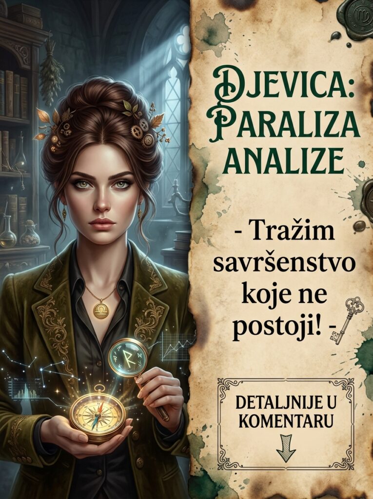 PARALIZA ANALIZE KOD DJEVICE: Zašto vam obična kupovina uzima godine života i kako vas vaša potraga za “savršenom opcijom” drži kao taoca!