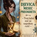 MESEC ŽIVOTNOG PREOKRETA: Da li ste spremni da saznate koji tačno mesec donosi radikalni rez i menja sudbinu Djevice iz korena?