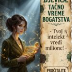 TAČNO VREME VAŠEG BOGATSTVA: Da li znate kada vam stiže onaj veliki novac i zašto vaš briljantni mozak trenutno sabotira vaš bankovni račun?