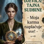 SUDBINSKI KOD DJEVICE: Zašto vaša karma nije za slabiće i kako kroz suze, tišinu i teške lekcije gradite najmoćniju imperiju Zodijaka!