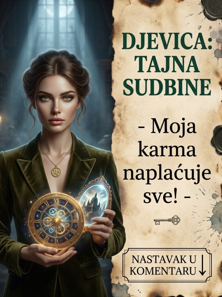 SUDBINSKI KOD DJEVICE: Zašto vaša karma nije za slabiće i kako kroz suze, tišinu i teške lekcije gradite najmoćniju imperiju Zodijaka!