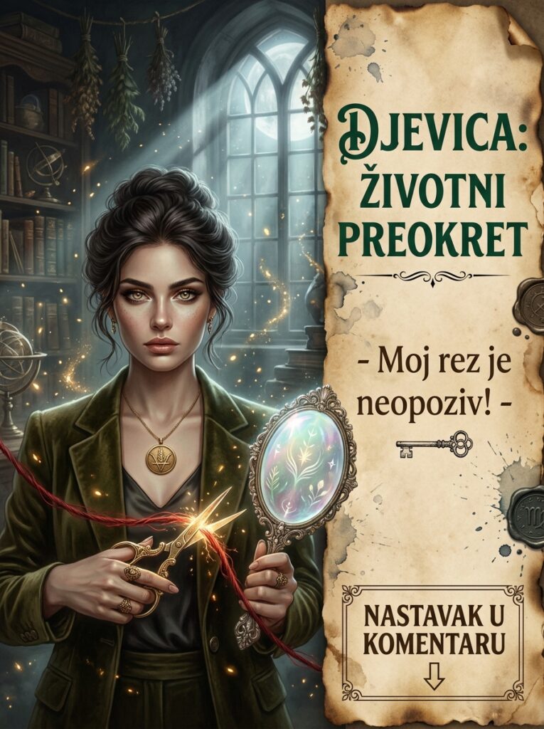 ŽIVOTNI PREOKRET DJEVICE: Trenutak kada vaš mozak briše emocije i kako preko noći postajete zaleđeni gospodar svog života!