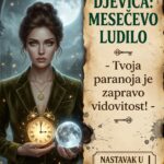 PUN MESEC I DJEVICA: Zašto u ovim noćima gubite razum, manično čistite kuću i kako vaš mozak tada predviđa budućnost sa zastrašujućom preciznošću!