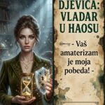 VLADAR U HAOSU: Zašto Djevica preživljava Retrogradni Merkur sa ledenim osmehom dok ostatak univerzuma gubi razum i doživljava krah!